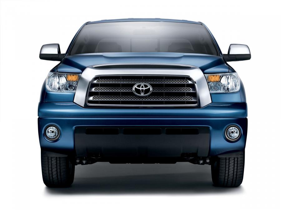  Toyota Tundra Double Cab Limited 2007 года  (фото 29 из 89)